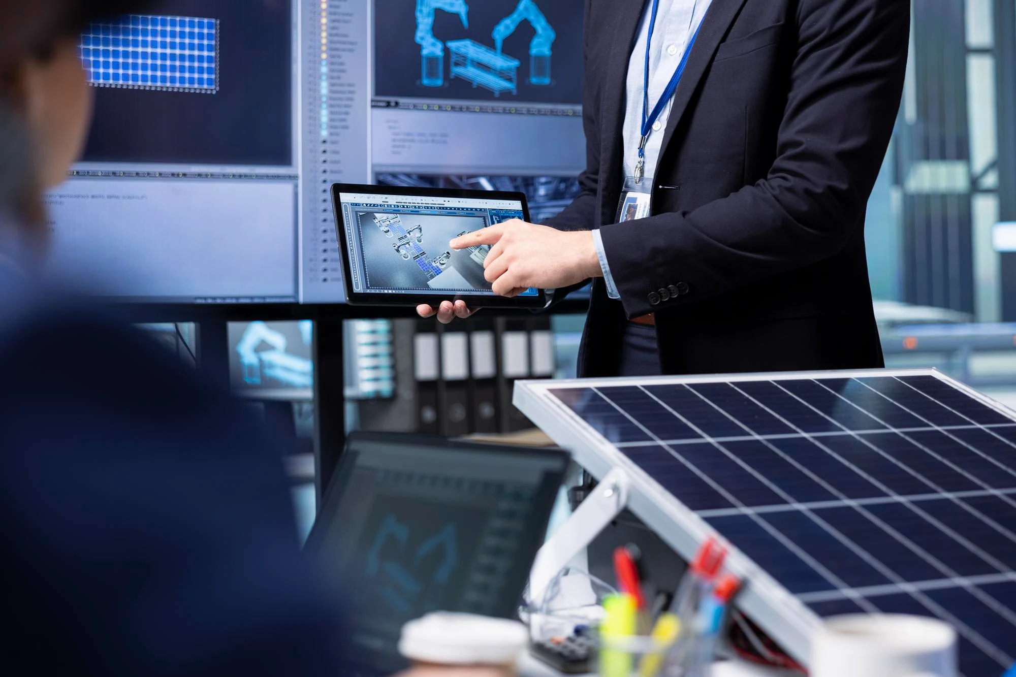 Energy Sourcing and Usage for Hyperscalers
